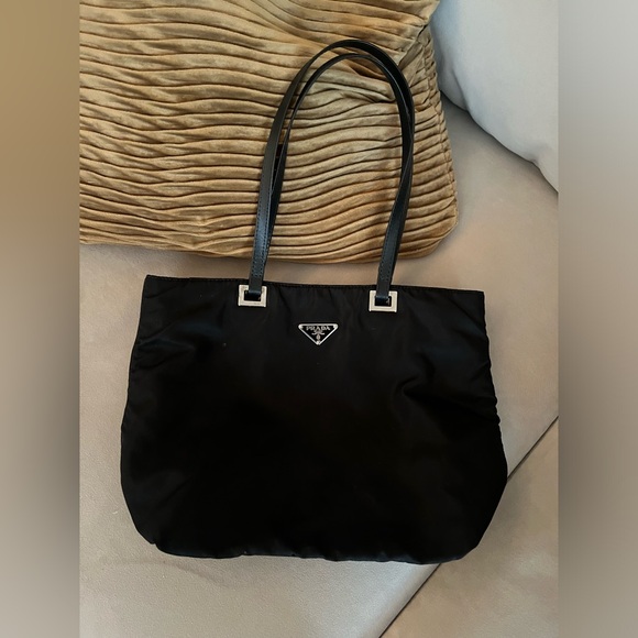 Vintage Prada Nylon Tote - Picture 1 of 7